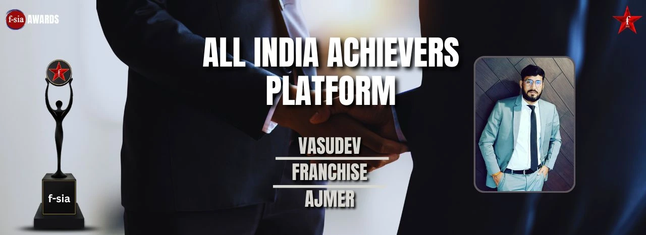 Franchise Vasudev from Ajmer